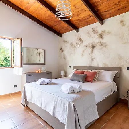 Vacanze Le 4 Querce Piscina Bbq Natura Holiday home Sutri